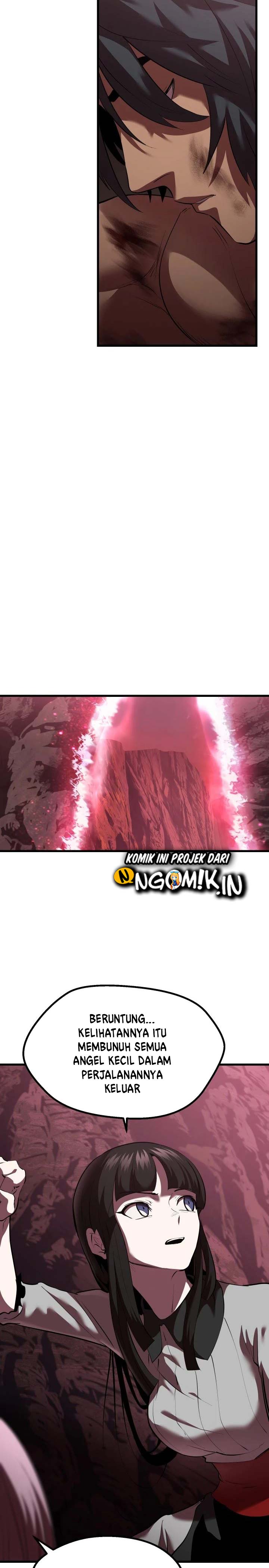 Otherworldly Sword King’s Survival Records chapter 95